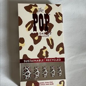 FingerNails, Red Aspen
"On the Spot, Olyana"